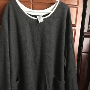 Super soft sweatshirt